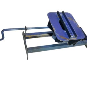 Trailer Under Chassis Spare Wheel Carrier