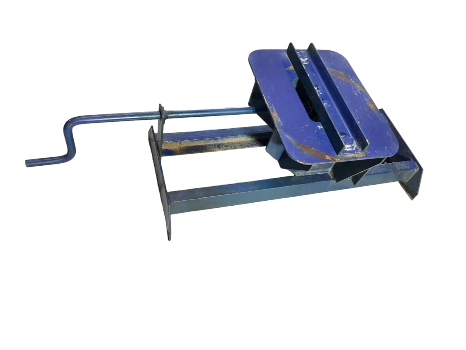 Trailer Under Chassis Spare Wheel Carrier