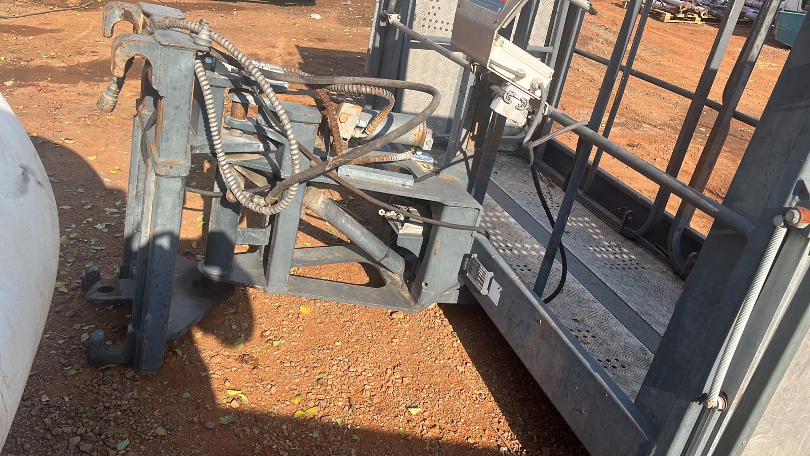 Telehandler Manbasket Treemme - Image 8