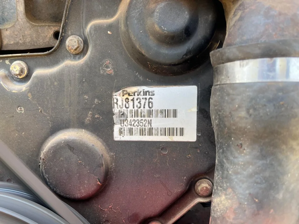 2008 Telehandler 4.5 Ton Manitou MLT845 - Image 8