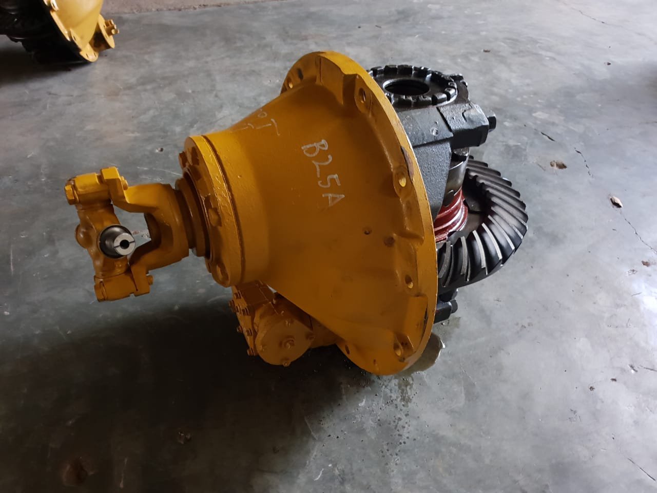 Centre Portion Bell B25A - Image 5