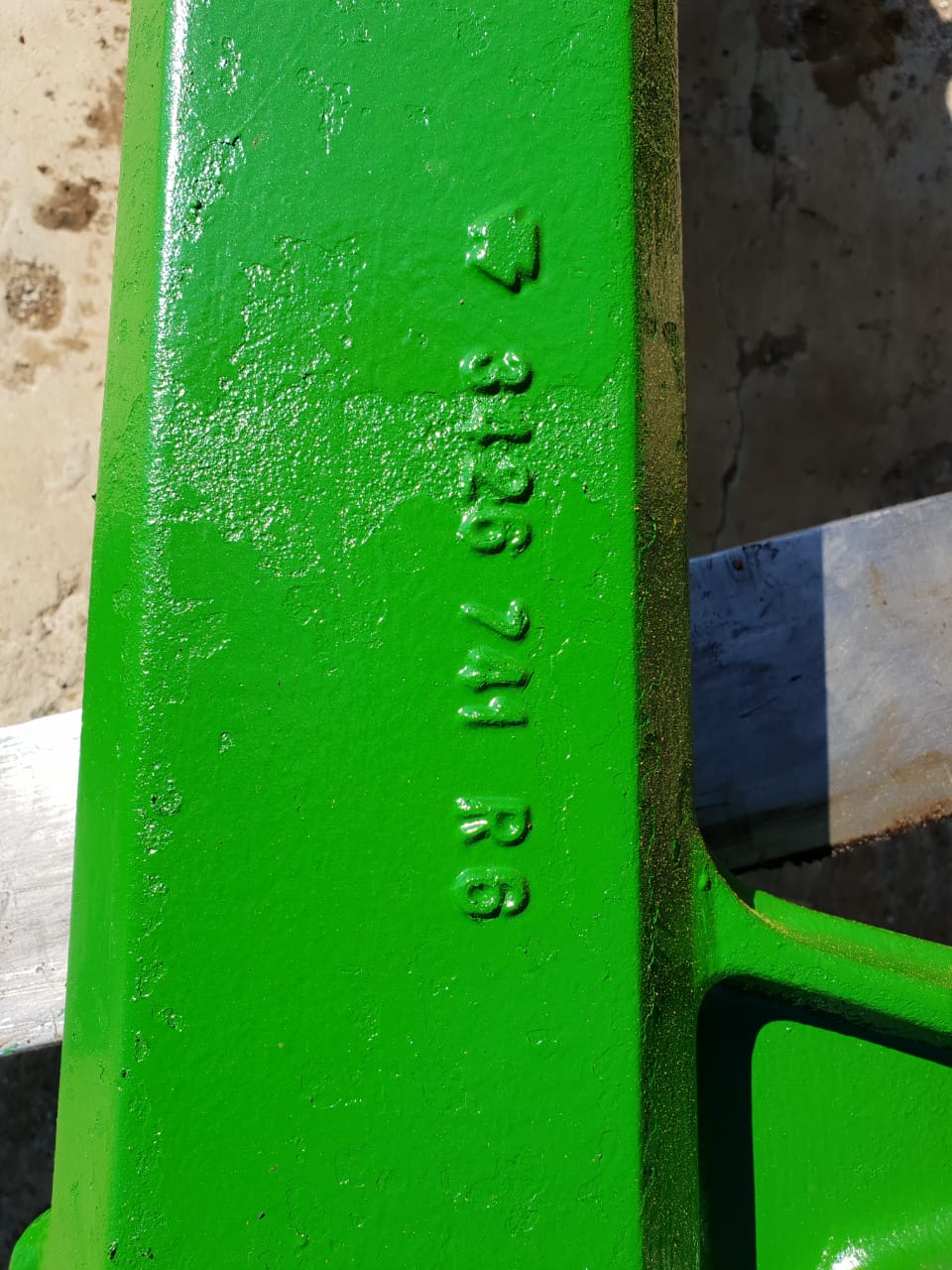 Clark Hurth Steering Axle NG2503D - Image 6