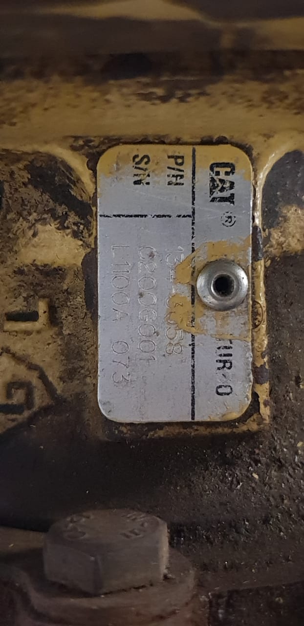 CAT Turbocharger 134-3058 - Image 7