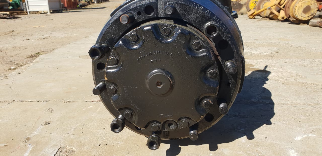 Mercedes Benz HT4/1 S-7.0 Rear Axle - Image 6