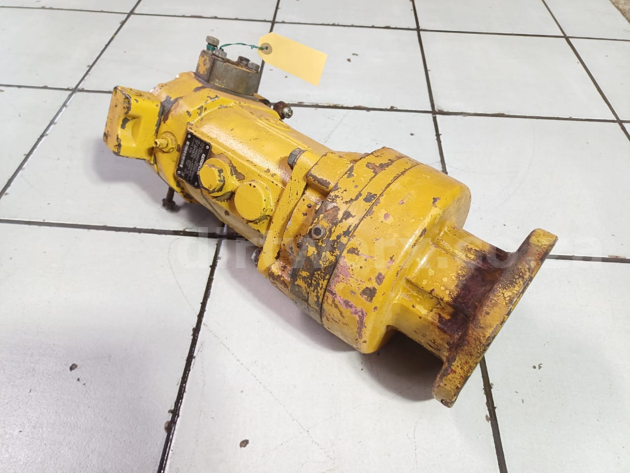 Caterpillar AA6VM55HZ Hydraulic Motor