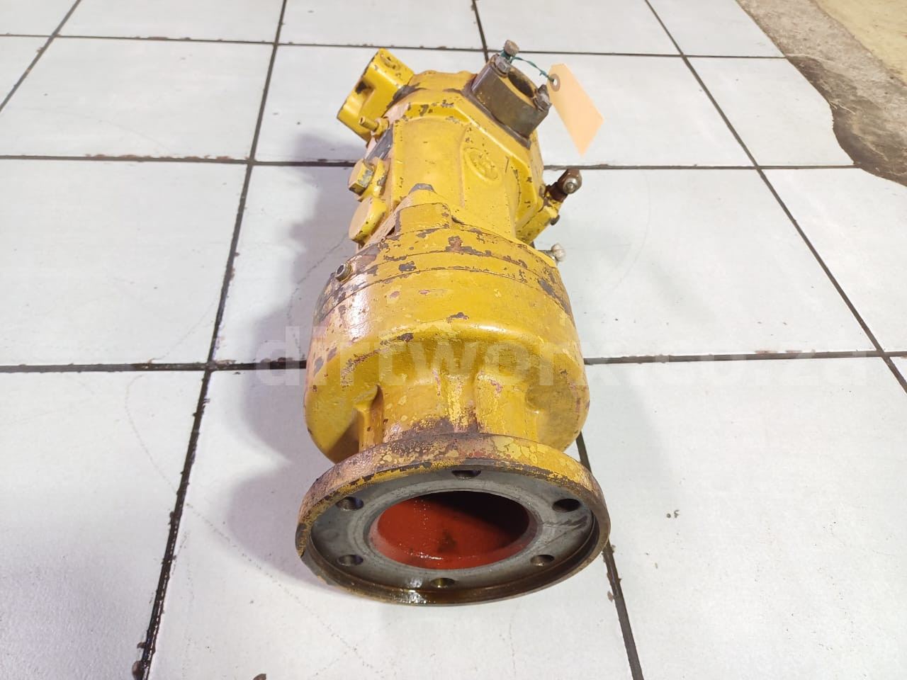 Caterpillar AA6VM55HZ Hydraulic Motor - Image 7