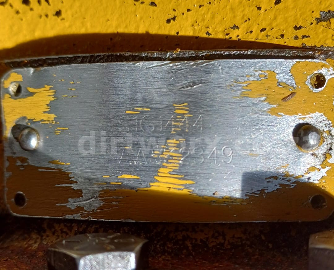 Caterpillar AA6VM55HZ Hydraulic Motor - Image 8