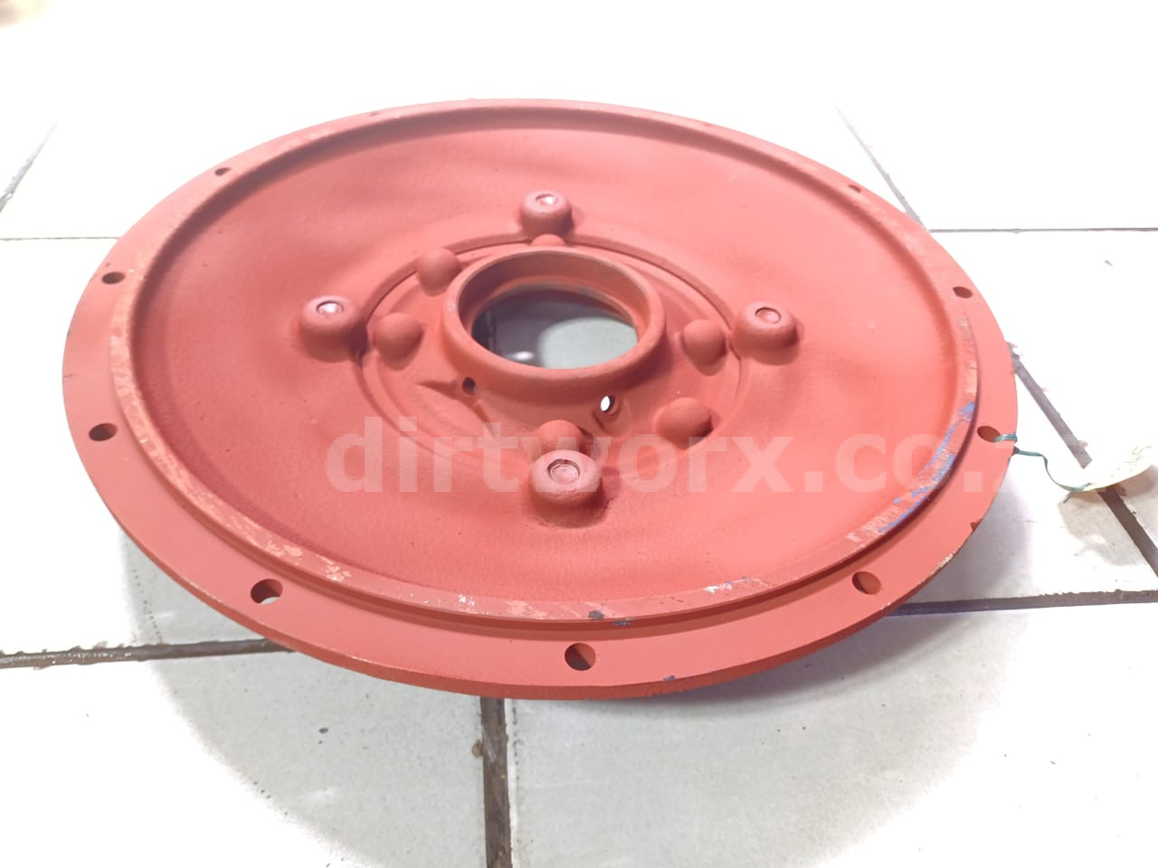 Pump Drive Engine Assembly - Image 2