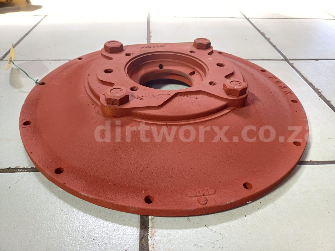 Pump Drive Engine Assembly - Image 4