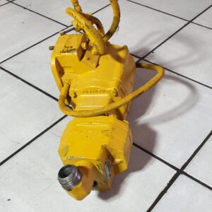 Powauto CFS9 Hydraulic Gear Pump