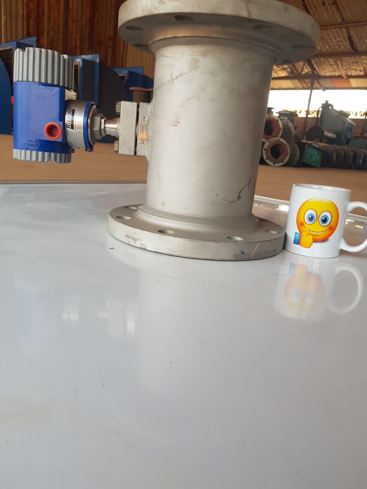 Flanged Flow Meter - Image 3