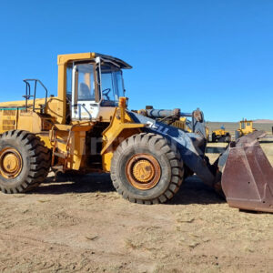 Bell L2208C Front End Loader