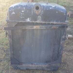 Radiator 61cm x 64cm x 14cm