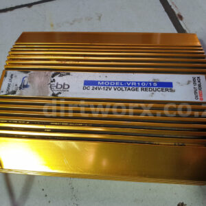 Voltage Reducer VR10/15 24V to 12V