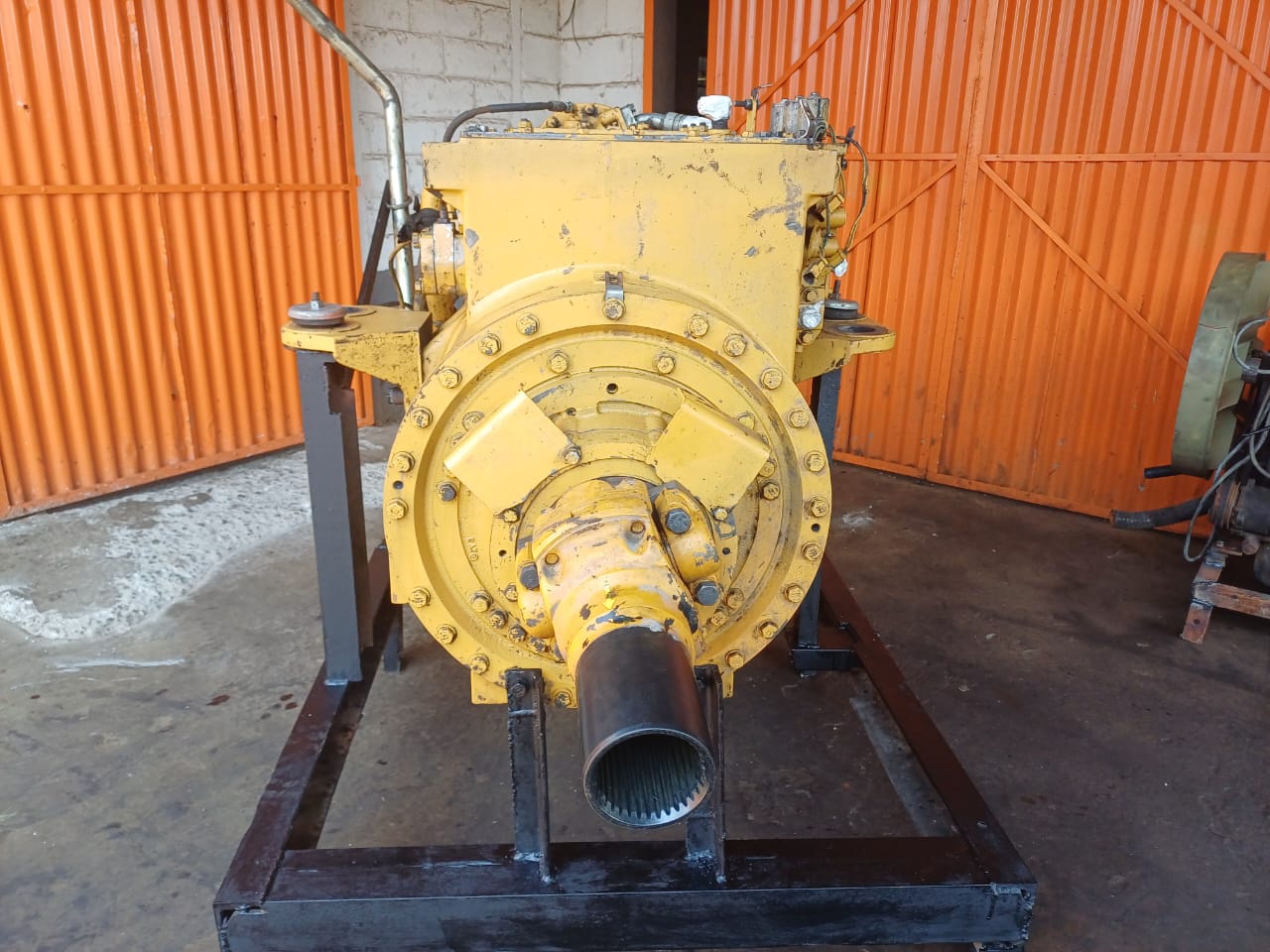 Caterpillar 740 ADT Transmission - Image 6
