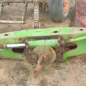 Merlo Steering Axle