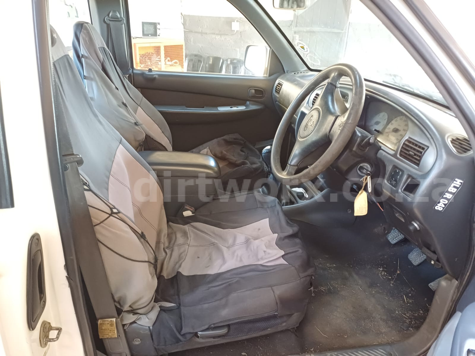 2007 Ford Ranger 2500 XLT Bakkie - Image 12