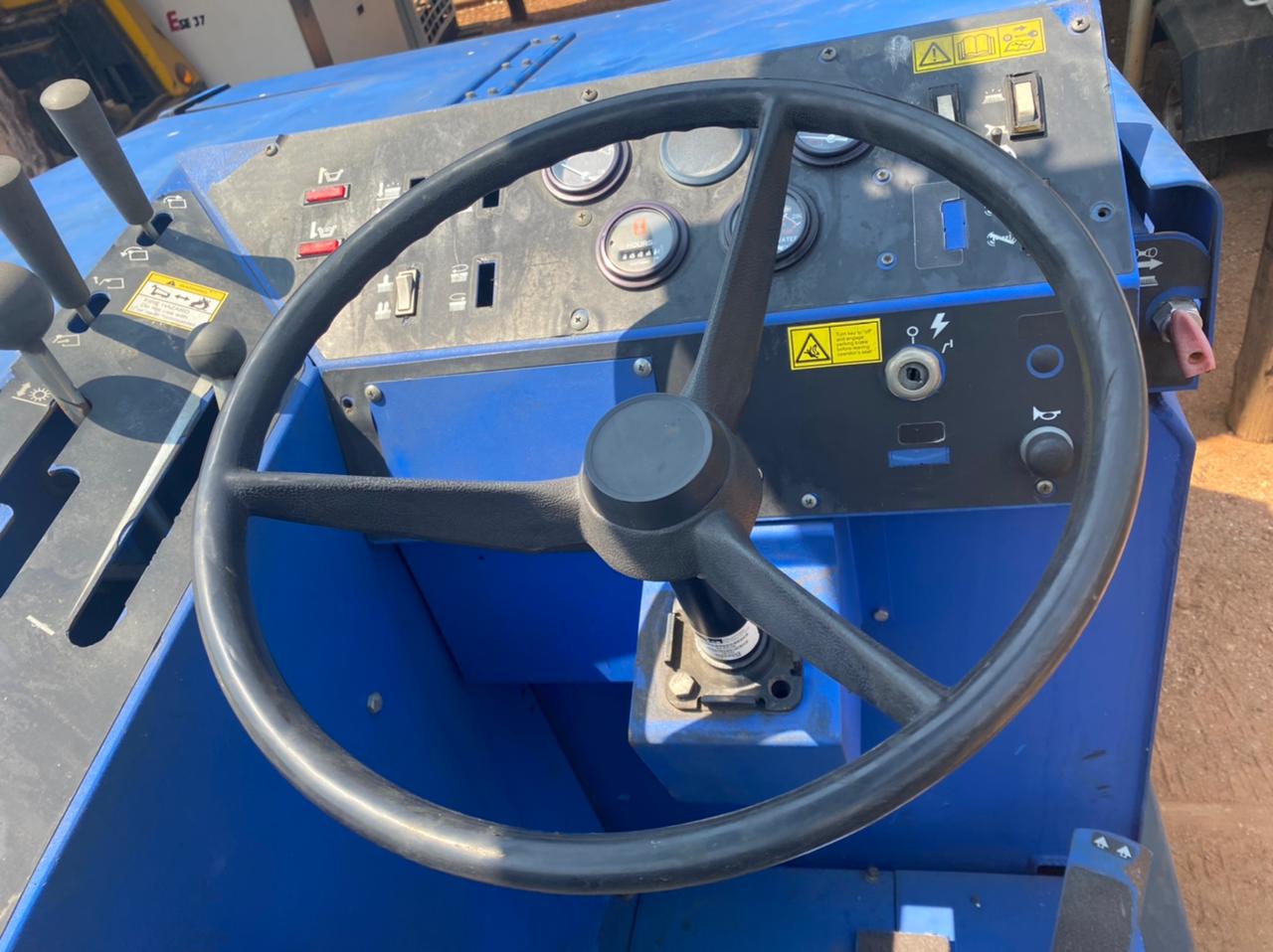 Alto American Lincoln 7760 Road Broom Sweeper - Image 5