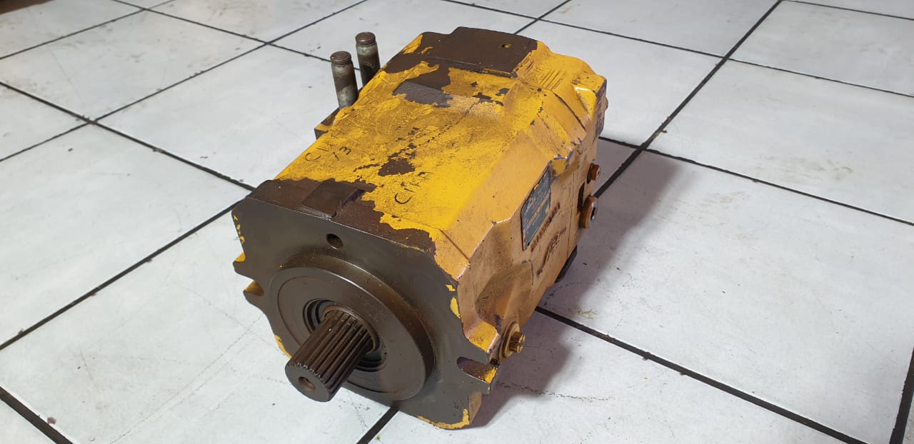 Linde HMV105-02 Hydraulic Drive Motor