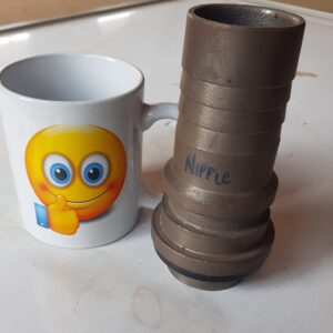 Water Shaft and Ring