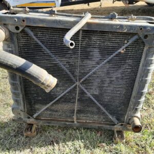 Radiator 62cm x 60cm x 10cm