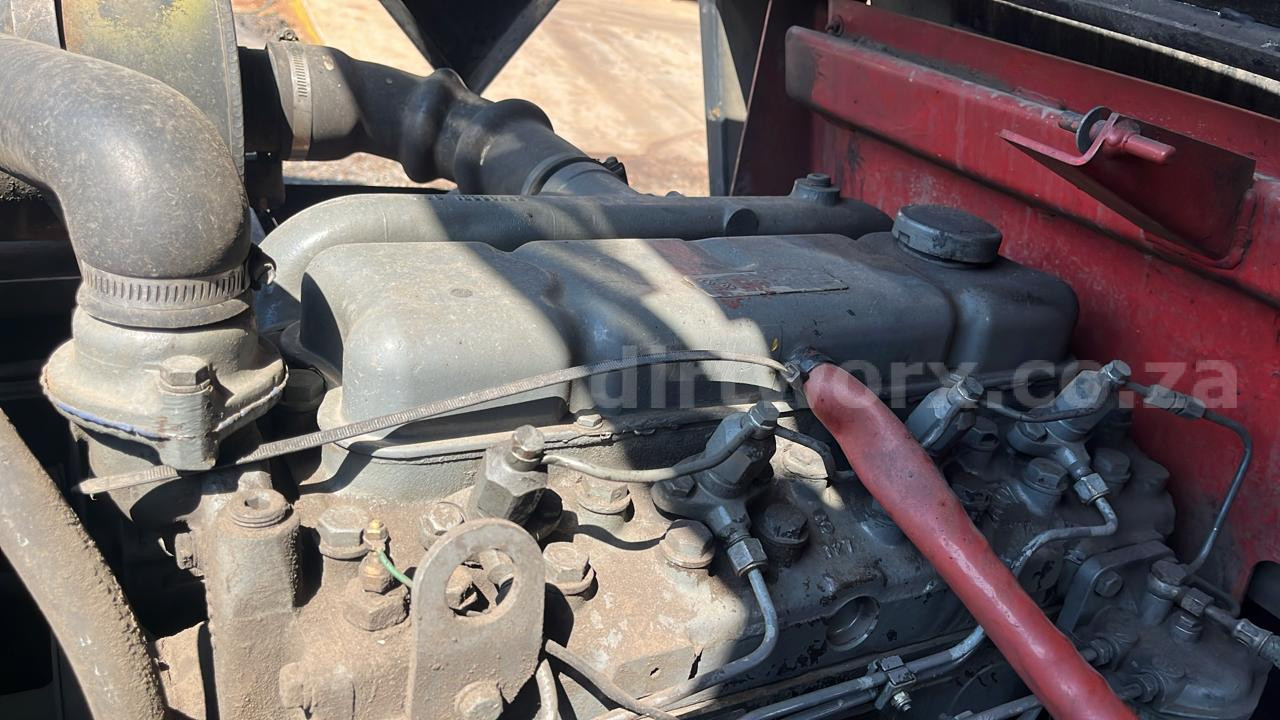 Manitou Rough Terrain Forklift 5 Ton - Image 7