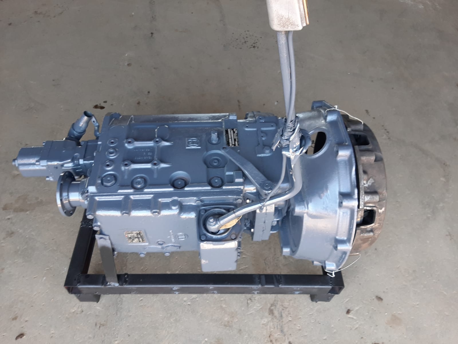 MAN Truck Gearbox ZF AK6-65 - Image 4