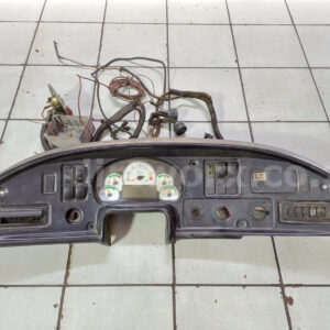 Caterpillar 740B Dashboard Instrument Cluster