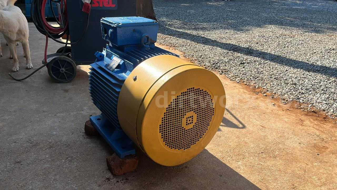 Fenner Electric Motor 55kW - Image 3
