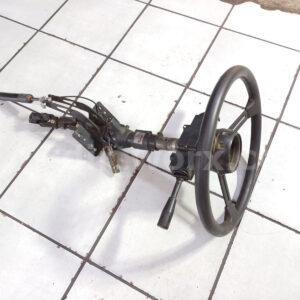 Caterpillar 740B Dump Truck Steering Column