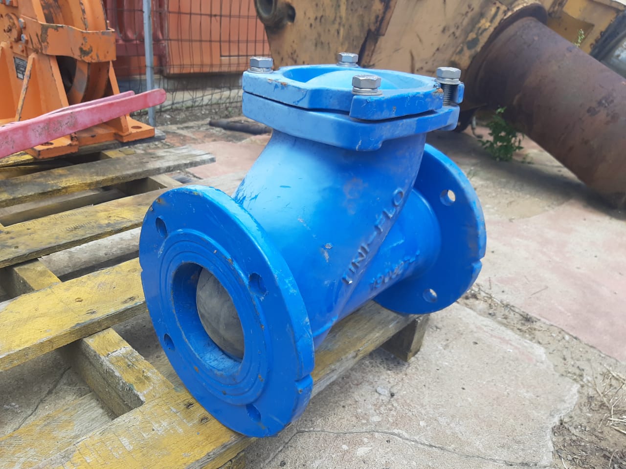 Ball Check Valve PN16