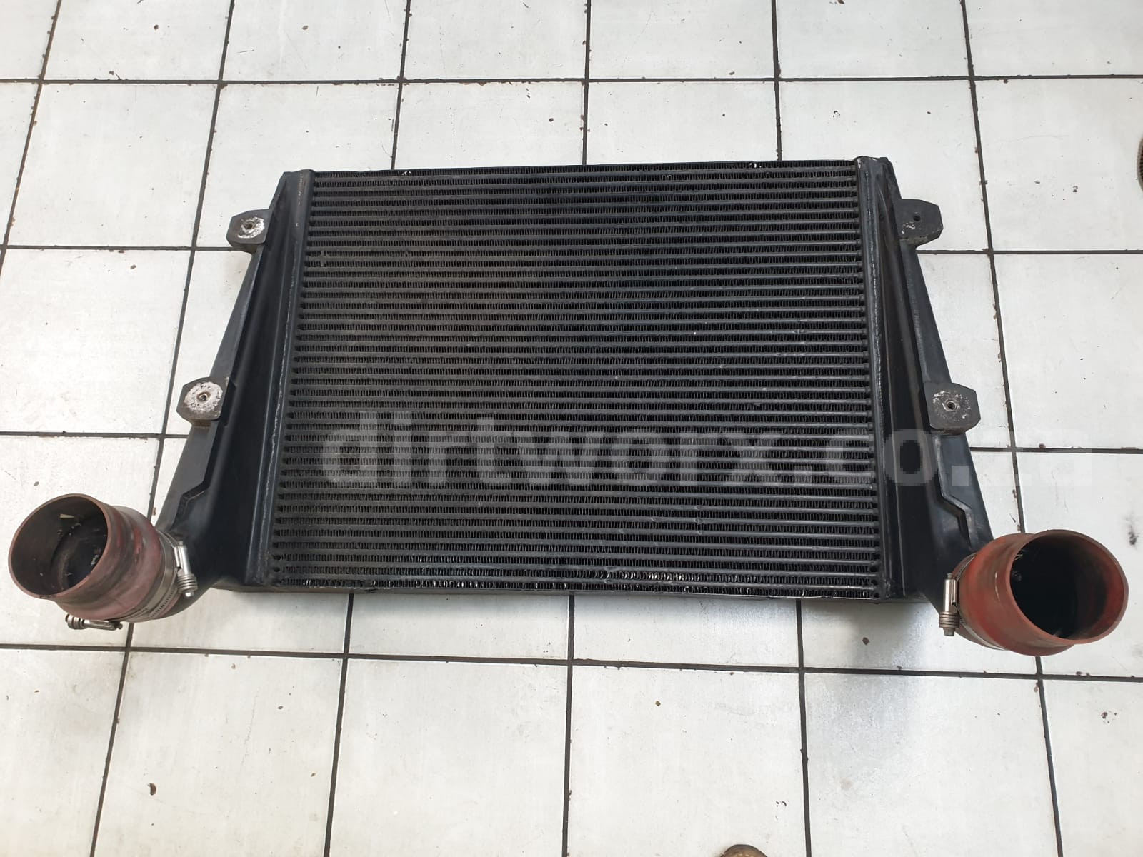 Caterpillar 740B Intercooler - Image 5