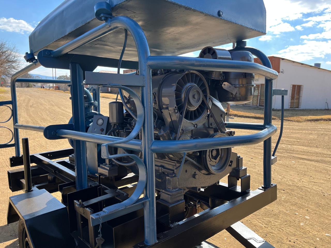 KSB Deutz Diesel Water Pump - Image 6