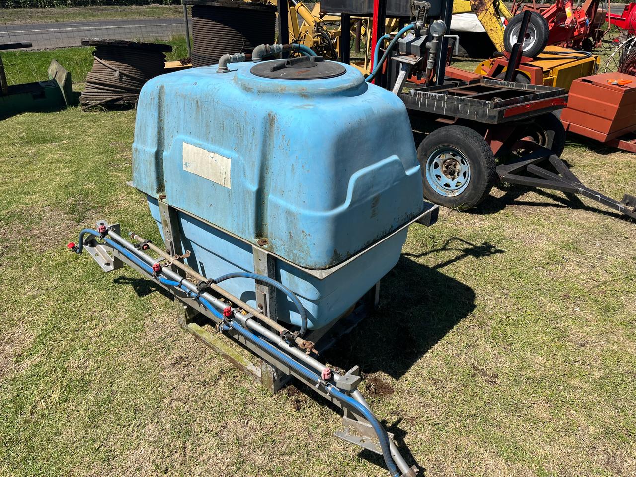 Gifspuit Crop Boom Sprayer 2,2m - Image 4