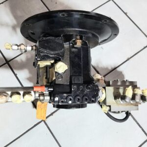 Rexroth Axial Piston Variable Pump A4VG40