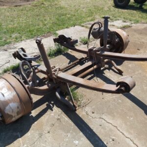 Front Axle Volvo FH12 Truck