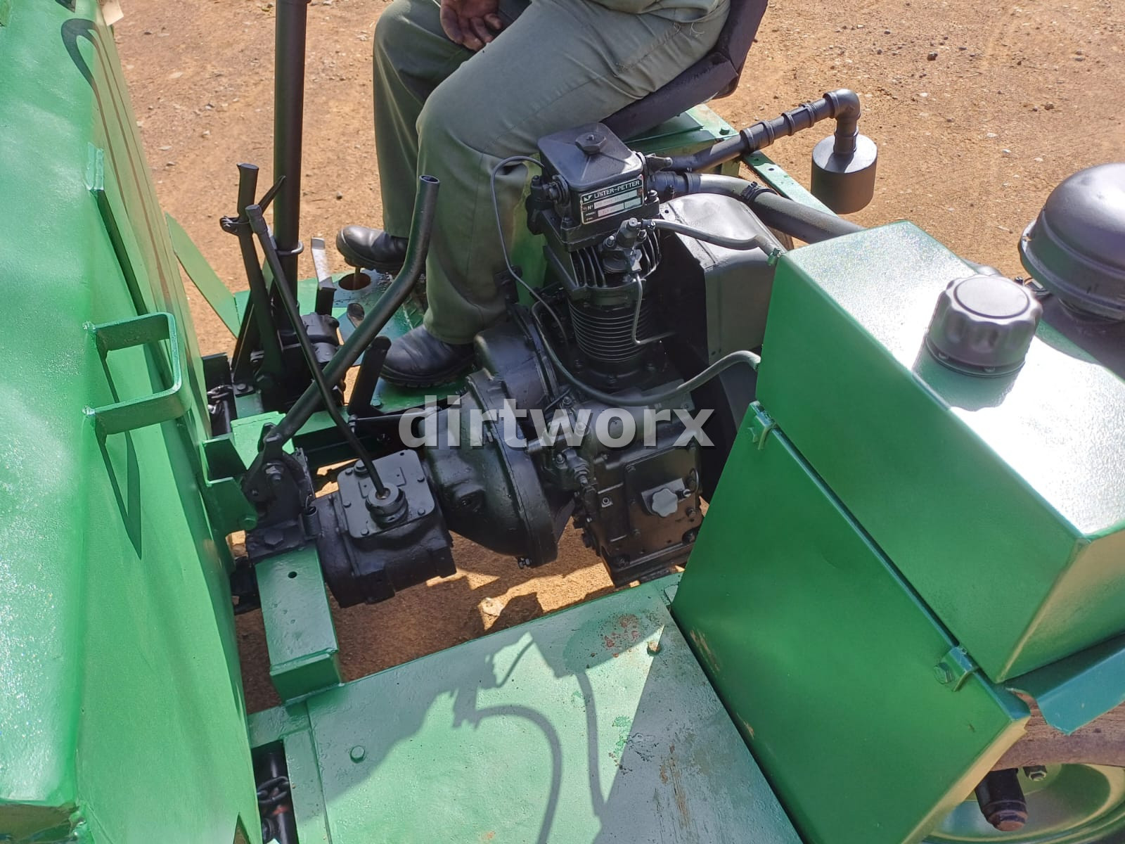 Concrete Site Dumper - Image 8