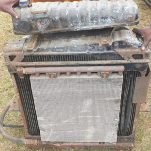 Cummins Radiator Oil Cooler 60cm x 63cm x 12cm