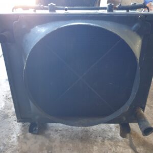 Radiator 63cm x 60cm x 13cm