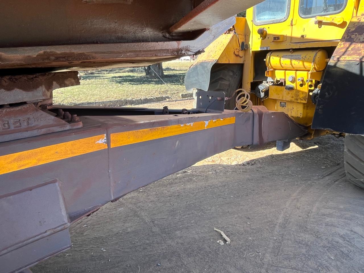 Stepdeck Lowbed Trailer with Dolly 65 Ton - Image 15