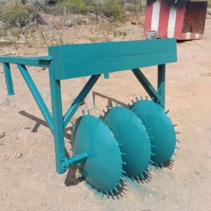 Vegetable Fine Seed Planter 3 Row