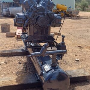 Compressor Refrigeration Unit Copeland D85J1-600X-AWMD