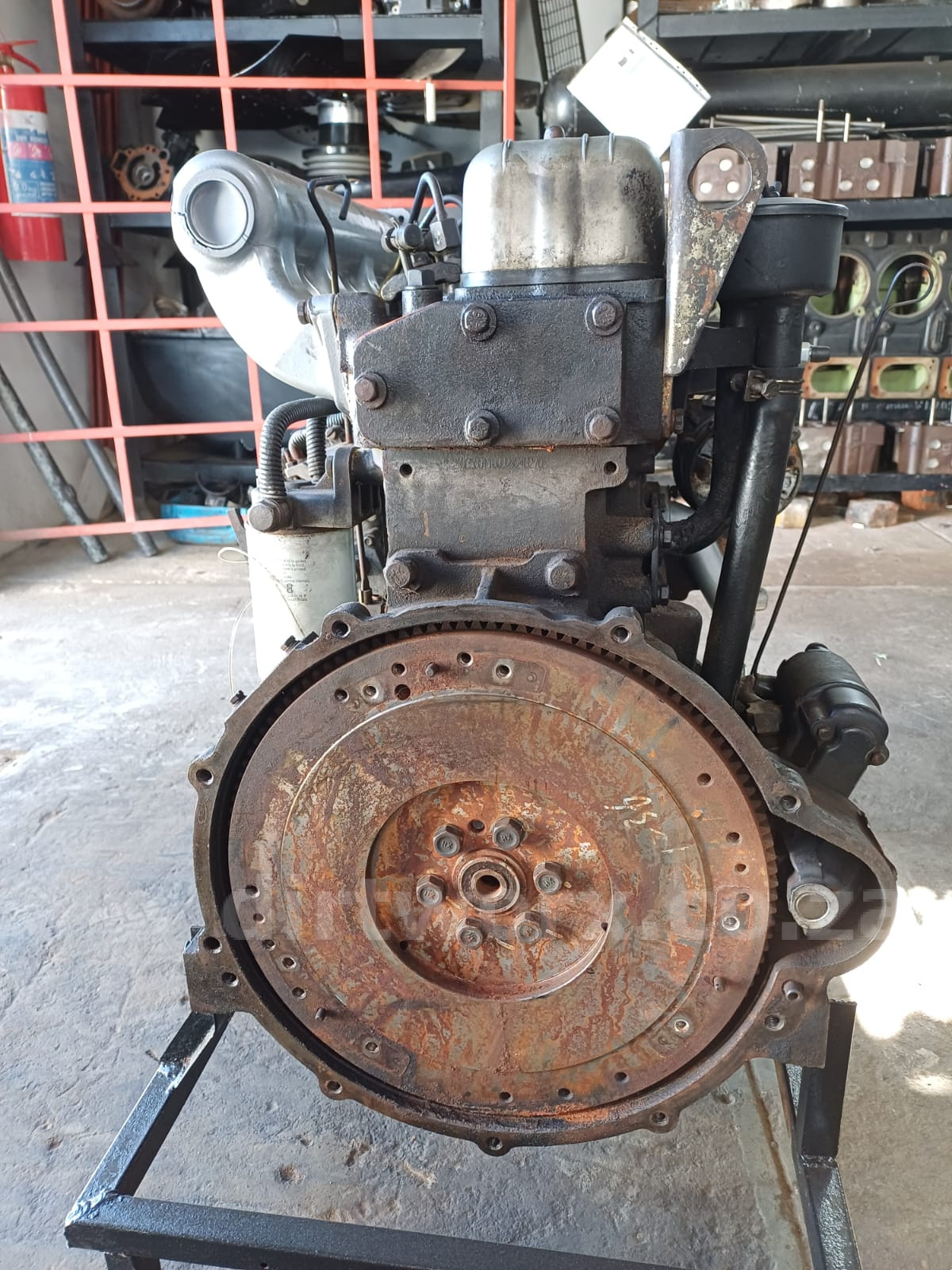 Quanchai QC495G Engine - Image 6