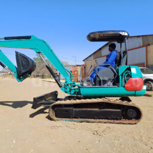 Komatsu PC45 Excavator 4,5 Ton