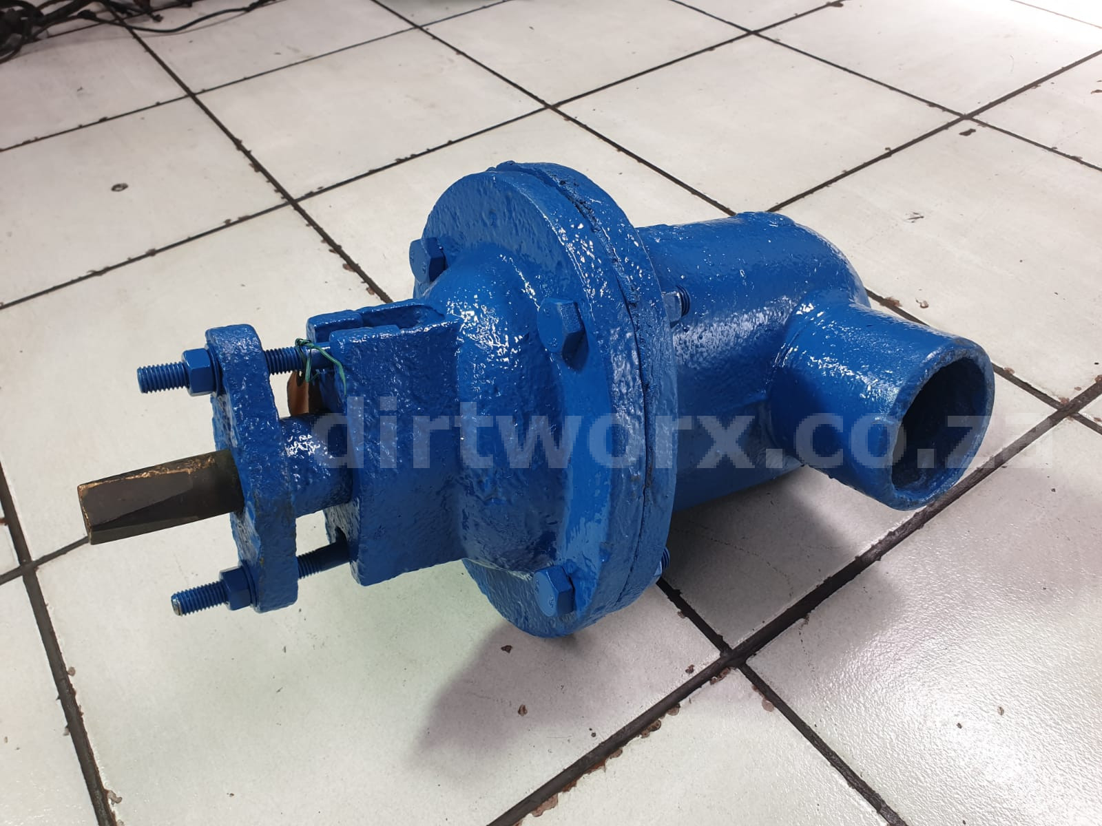 Non-Rising Stem Gate Valve DN70 - Image 5