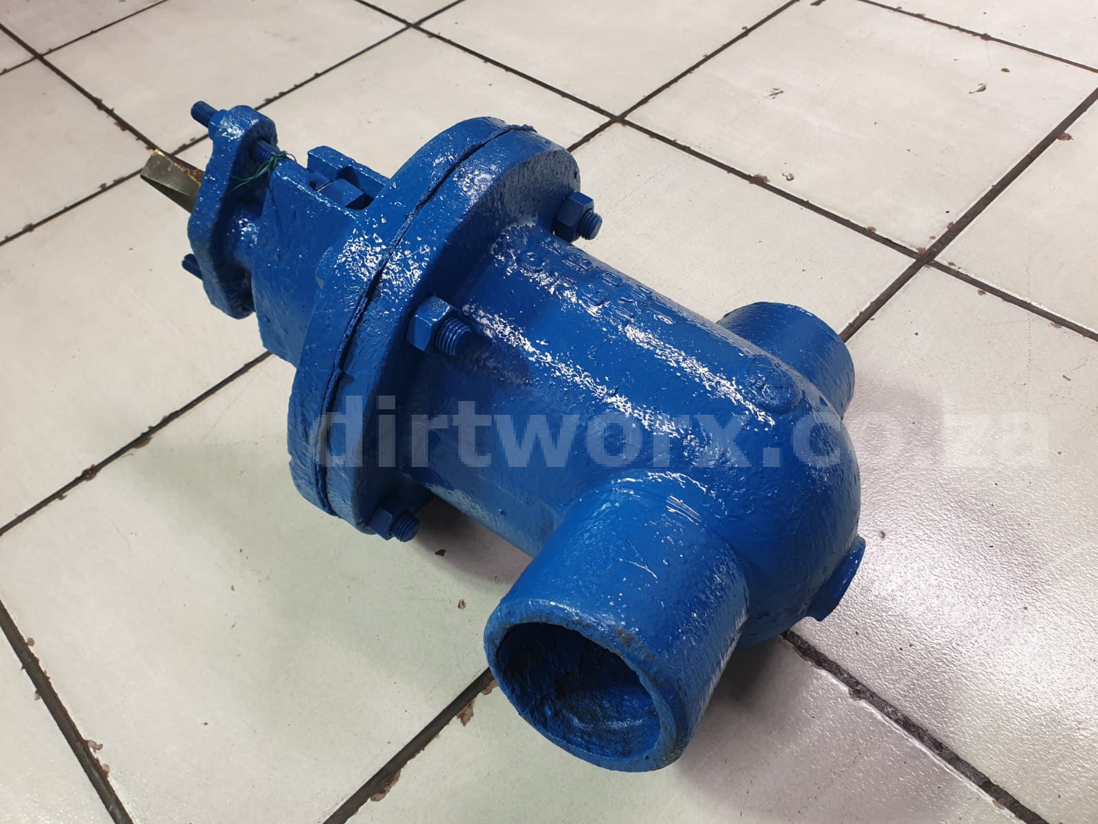 Non-Rising Stem Gate Valve DN70 - Image 2