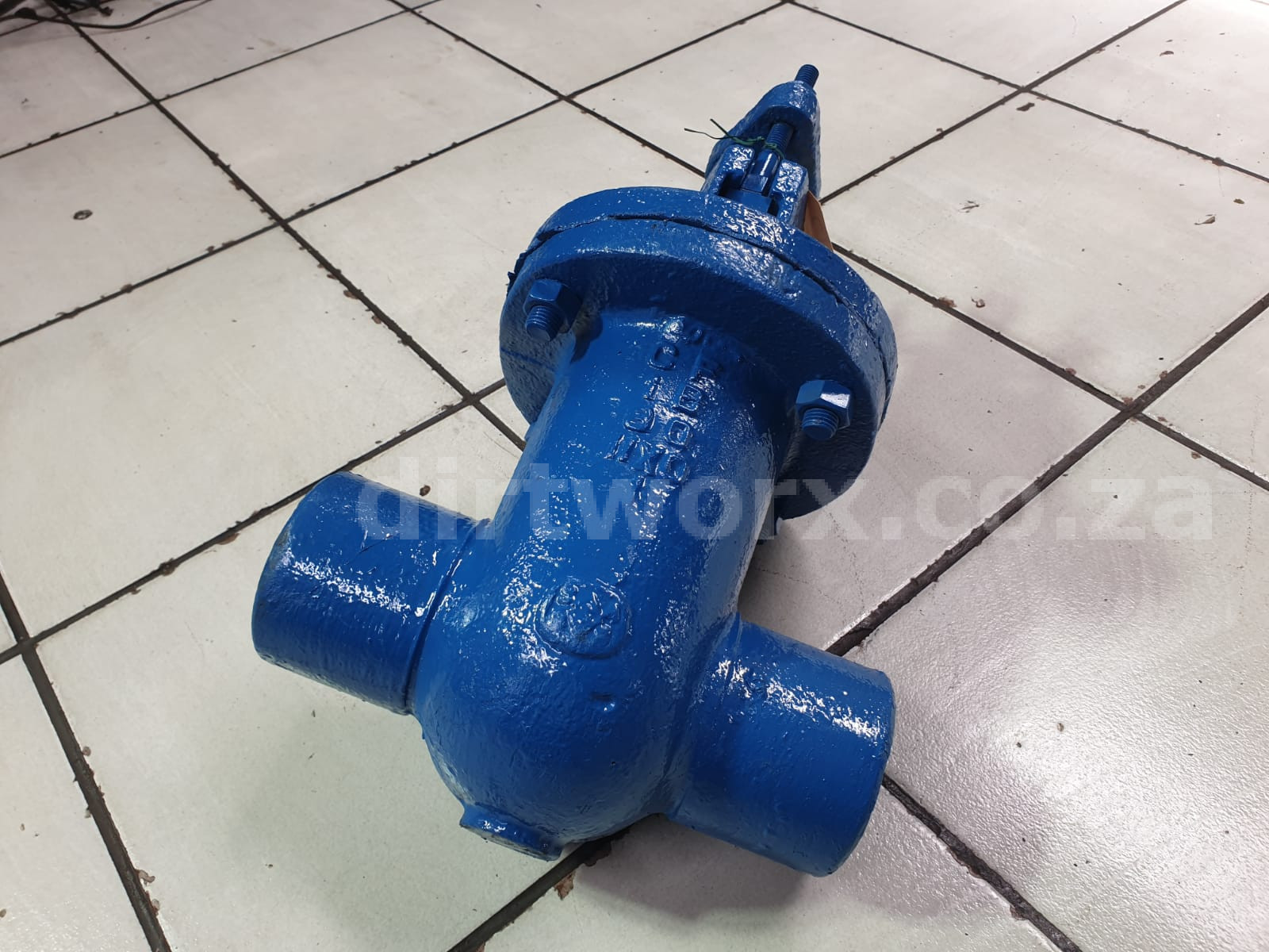Non-Rising Stem Gate Valve DN70 - Image 3