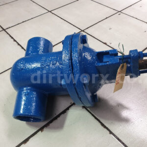 Non-Rising Stem Gate Valve DN70