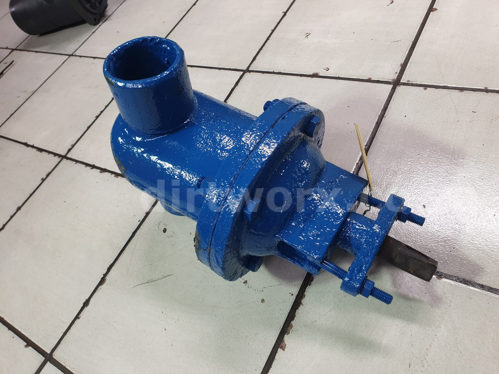 Non-Rising Stem Gate Valve DN70 - Image 4