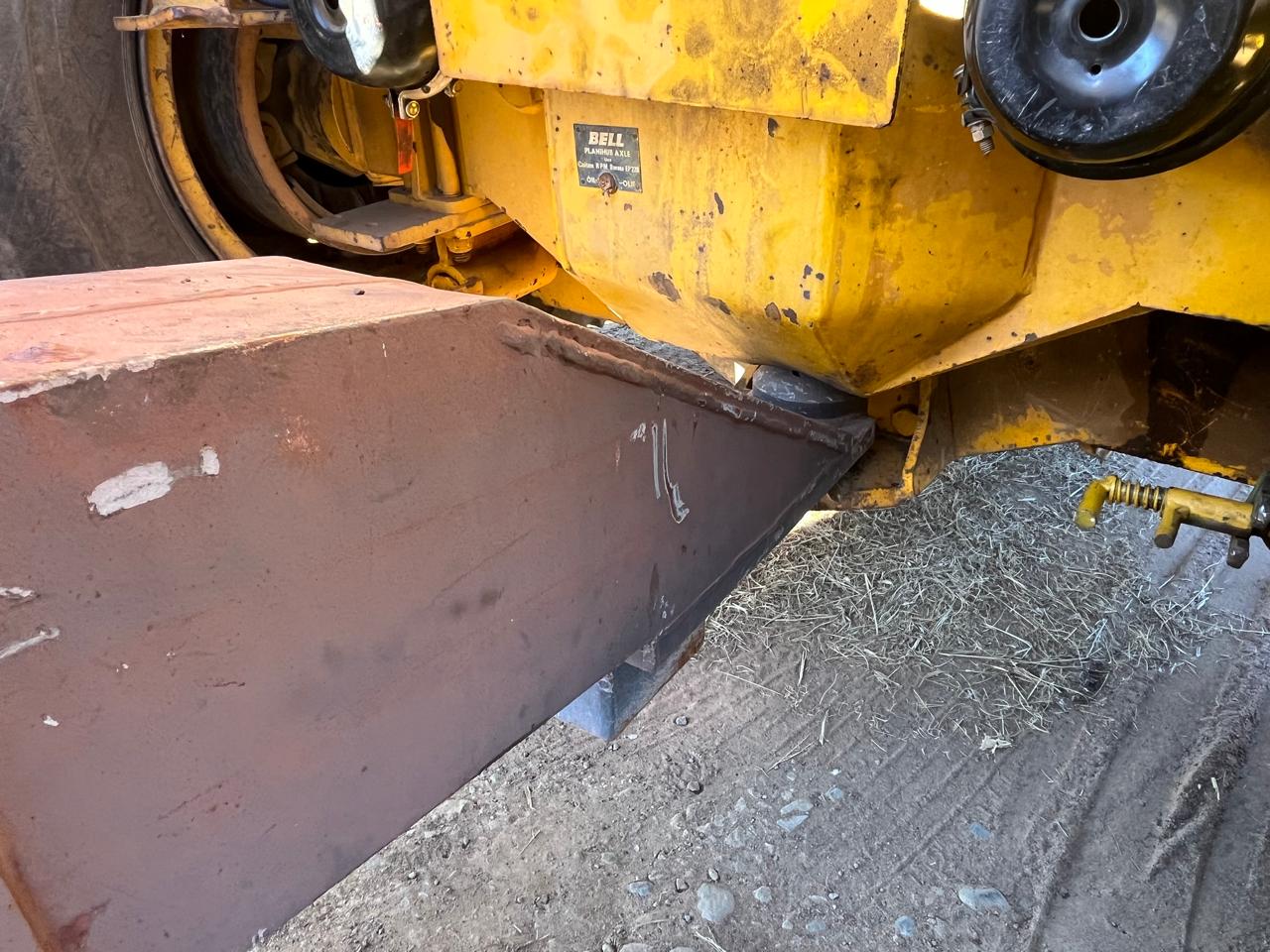 Stepdeck Lowbed Trailer with Dolly 65 Ton - Image 13